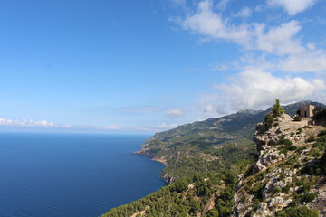 Küste von Mallorca