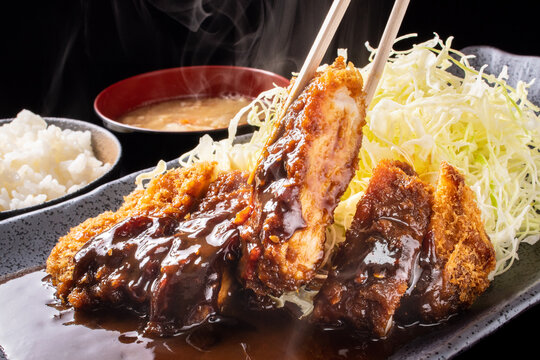 みそかつ丼 の画像 275 件の Stock 写真 ベクターおよびビデオ Adobe Stock