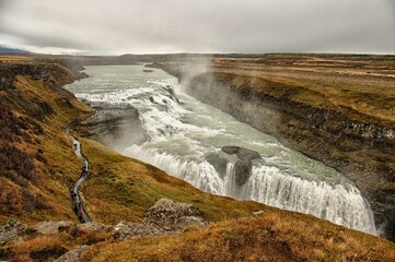 Gullfoss