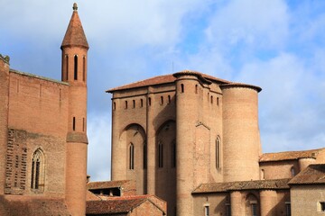 Albi Cathedral and Palace