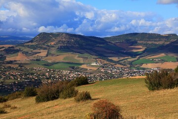 Millau Causse du Larzac