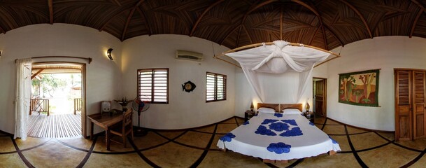 Madagascar Panorama 360 Nosy Be - Hotel & Space