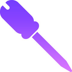 Bradawl Glyph Gradient