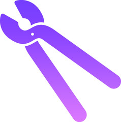 Nippers Glyph Gradient