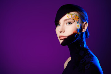 spring floral perfume