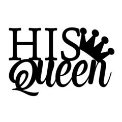 his queen inspirational quotes, motivational positive quotes, silhouette arts lettering design