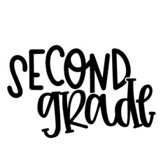 second grade inspirational quotes, motivational positive quotes, silhouette arts lettering design