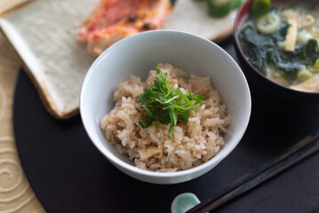 炊き込みご飯