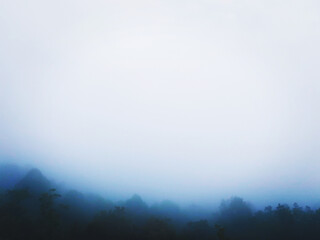 Foggy Mountains 
