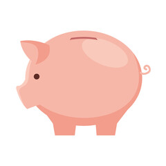 piggy saving money