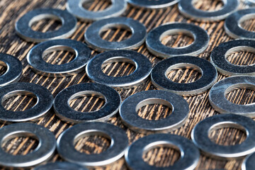 steel metal washers for construction and repair