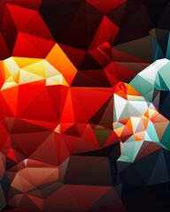 Abstract Colorful Geometrical Artwork,Abstract Graphical Art Background Texture,Modern Conceptual Art	