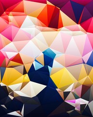 Abstract Colorful Geometrical Artwork,Abstract Graphical Art Background Texture,Modern Conceptual Art	