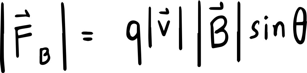 physics formula handwriting