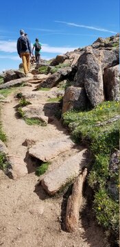 Colorado Rocky Mountain Hiking 