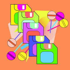 cute stuff in the 90s