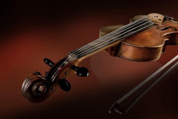 Cello players. playing ensemble. Classical music instruments