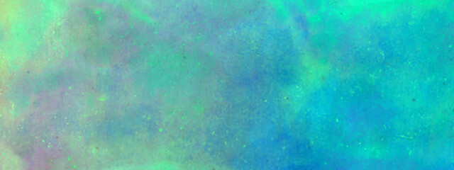 Fototapeta na wymiar Bright colorful blue abstract watercolor background with paint. colorful watercolor background with various light colors and for any design,card,weeding card,design and cover.