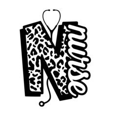 nurse signs inspirational quotes, motivational positive quotes, silhouette arts lettering design