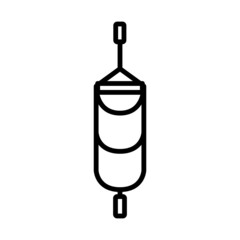 Alpinist Step Ladder Icon