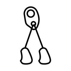 Alpinist Self Rescue System Icon