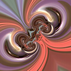 Abstract coloring background of the gradient with visual wave and lighting effects,good for your project design......