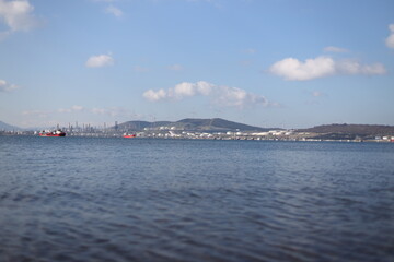 Aliaga, Izmir / Turkey