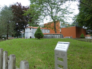 Museo Eureka, España. Museo de ciencia con planetarium.