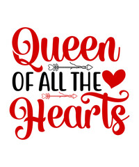 Happy Valentine's Day T-Shirt, Valentines Day SVG Bundle, Valentine's Day Shirt, Love Shirt, Happy Valentine Shirt Print Template, Heart Sign Vector, Cute Heart Vector, Typography Shirt Design