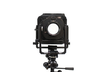 Old technical camera