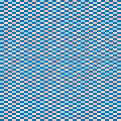 Abstract seamless geometric pattern color.