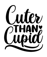 Happy Valentine's Day T-Shirt, Valentines Day SVG Bundle, Valentine's Day Shirt, Love Shirt, Happy Valentine Shirt Print Template, Heart Sign Vector, Cute Heart Vector, Typography Shirt Design