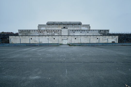 N&uuml;rnberg Zeppelintrib&uuml;ne