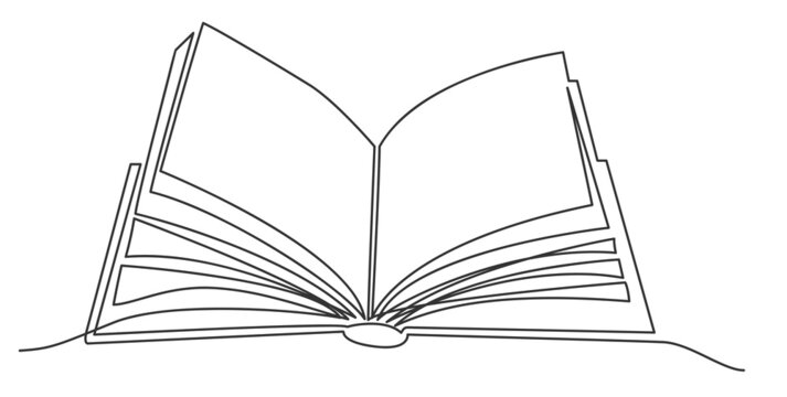 Open Book Drawing Images – Browse 325,072 Stock Photos, Vectors