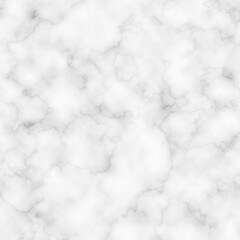 White, gray, black marble pattern square background.