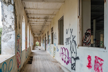  Views around the caribbean isalnd of Curacao