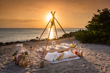  Views around the caribbean isalnd of Curacao