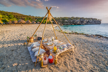  Views around the caribbean isalnd of Curacao