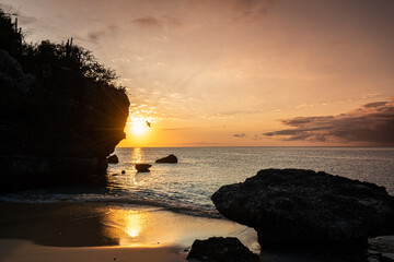  Views around the caribbean isalnd of Curacao