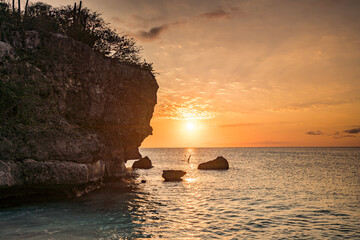  Views around the caribbean isalnd of Curacao