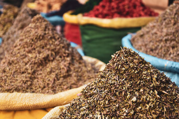 Spices | Marrakech, Morocco