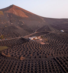 The Wine Valley of La Geria | Lanzarote, Canary Islands, Spain