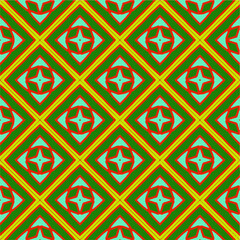 
Seamless repeatable abstract pattern background.Perfect for fashion, textile design, cute themed fabric, on wall paper, wrapping paper, fabrics and home decor.