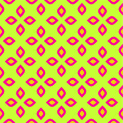 
Seamless repeatable abstract pattern background.Perfect for fashion, textile design, cute themed fabric, on wall paper, wrapping paper, fabrics and home decor.