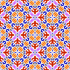 Seamless repeatable abstract pattern background.Perfect for fashion, textile design, cute themed fabric, on wall paper, wrapping paper, fabrics and home decor.