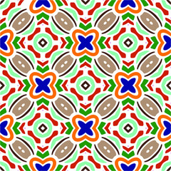 Seamless repeatable abstract pattern background.Perfect for fashion, textile design, cute themed fabric, on wall paper, wrapping paper, fabrics and home decor.