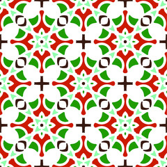 Seamless repeatable abstract pattern background.Perfect for fashion, textile design, cute themed fabric, on wall paper, wrapping paper, fabrics and home decor.