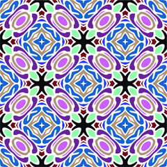 Seamless repeatable abstract pattern background.Perfect for fashion, textile design, cute themed fabric, on wall paper, wrapping paper, fabrics and home decor.