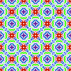 Seamless repeatable abstract pattern background.Perfect for fashion, textile design, cute themed fabric, on wall paper, wrapping paper, fabrics and home decor.
