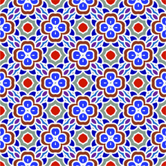 Seamless repeatable abstract pattern background.Perfect for fashion, textile design, cute themed fabric, on wall paper, wrapping paper, fabrics and home decor.